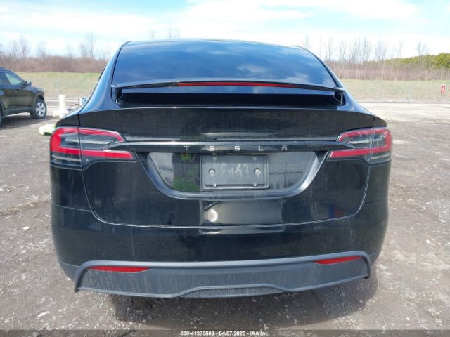 7SAXCDE55PF422233 Tesla Model X Dual Motor All-wheel Drive/standard Range