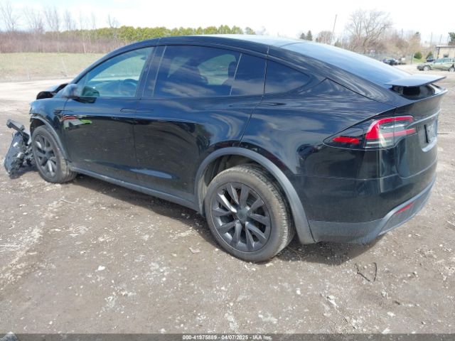 7SAXCDE55PF422233 Tesla Model X Dual Motor All-wheel Drive/standard Range