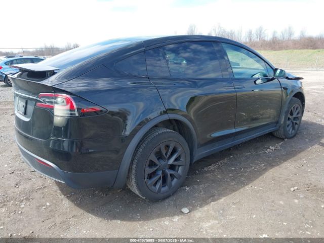 7SAXCDE55PF422233 Tesla Model X Dual Motor All-wheel Drive/standard Range