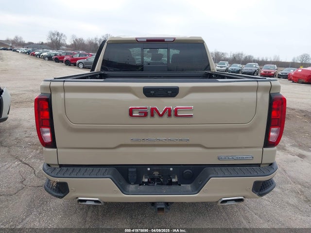 3GTUUCET0NG644269 GMC lm2