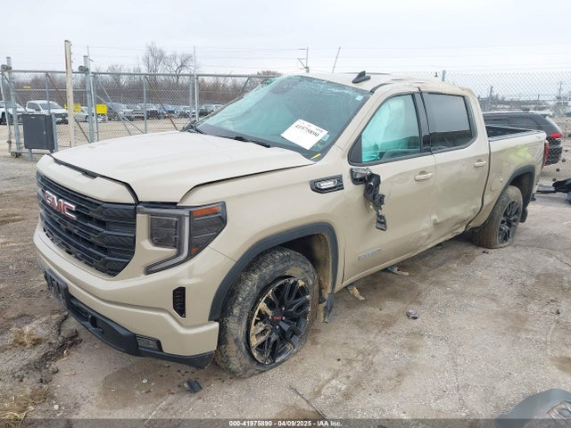 3GTUUCET0NG644269 GMC lm2