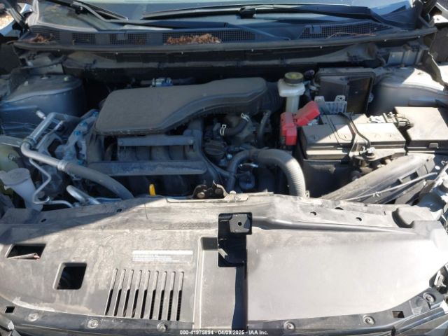 JN1BJ1AW7NW470886 Nissan Rogue Sport S Awd Xtronic Cvt