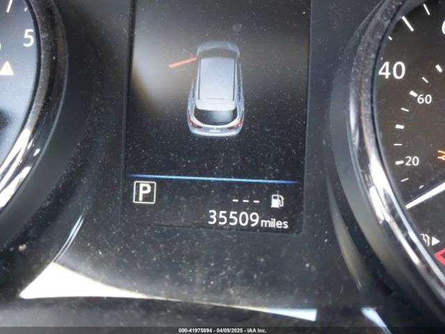 JN1BJ1AW7NW470886 Nissan Rogue Sport S Awd Xtronic Cvt