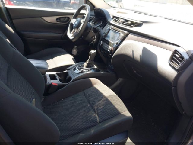 JN1BJ1AW7NW470886 Nissan Rogue Sport S Awd Xtronic Cvt