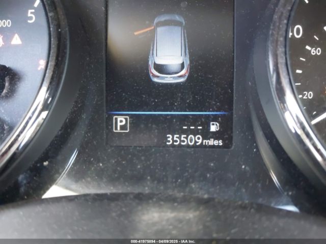 JN1BJ1AW7NW470886 Nissan Rogue Sport S Awd Xtronic Cvt