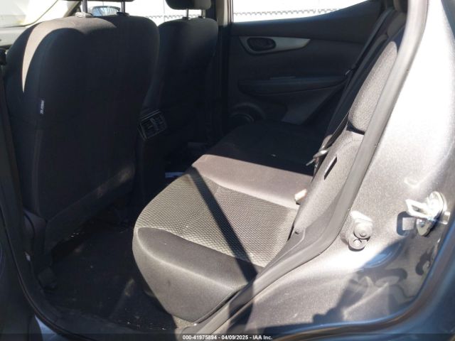 JN1BJ1AW7NW470886 Nissan Rogue Sport S Awd Xtronic Cvt