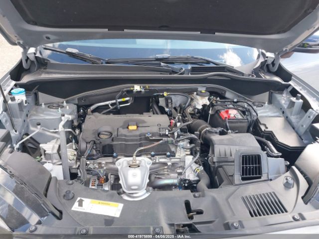 3CZRZ2H56RM760155 Honda Hr-v Awd Sport/awd Sport W/o Bsi