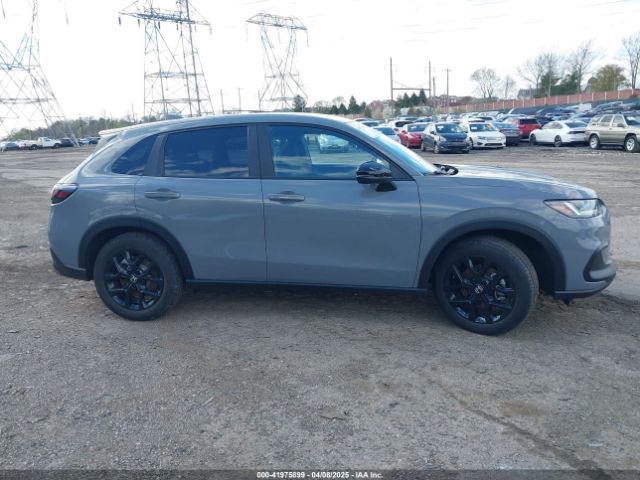 3CZRZ2H56RM760155 Honda Hr-v Awd Sport/awd Sport W/o Bsi