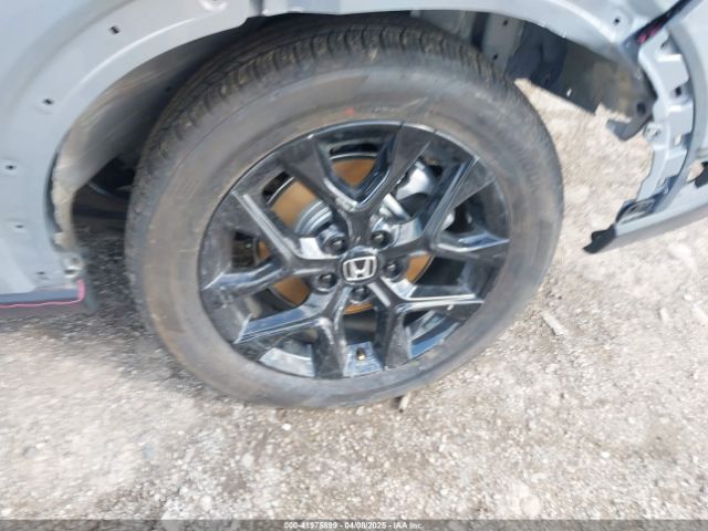 3CZRZ2H56RM760155 Honda Hr-v Awd Sport/awd Sport W/o Bsi