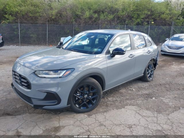3CZRZ2H56RM760155 Honda Hr-v Awd Sport/awd Sport W/o Bsi