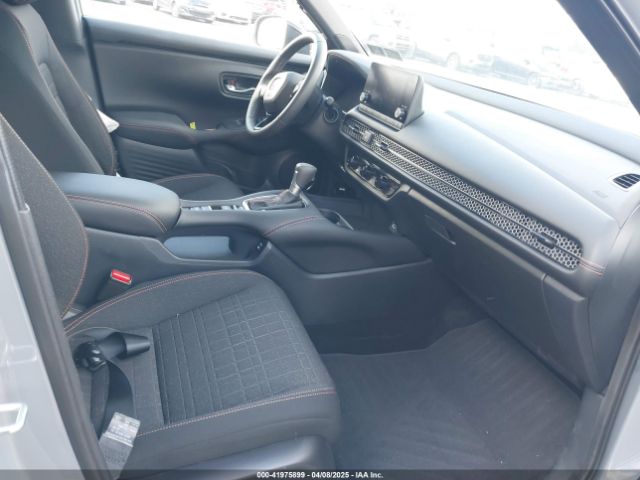 3CZRZ2H56RM760155 Honda Hr-v Awd Sport/awd Sport W/o Bsi