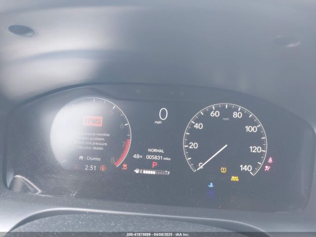 3CZRZ2H56RM760155 Honda Hr-v Awd Sport/awd Sport W/o Bsi