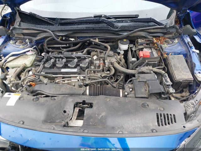SHHFK7G43KU212058 Honda l15ba