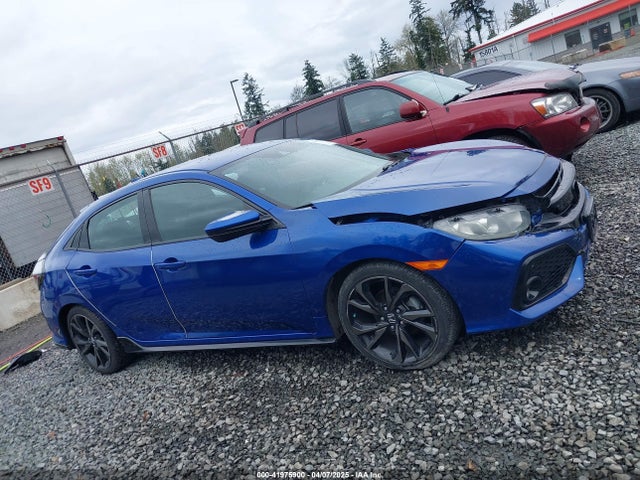 SHHFK7G43KU212058 Honda l15ba