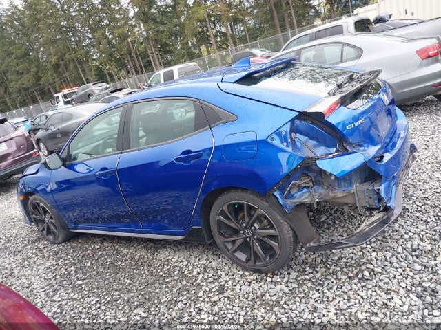 SHHFK7G43KU212058 Honda l15ba