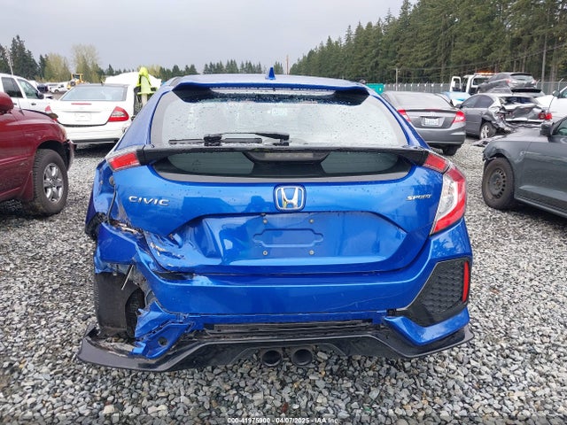 SHHFK7G43KU212058 Honda l15ba