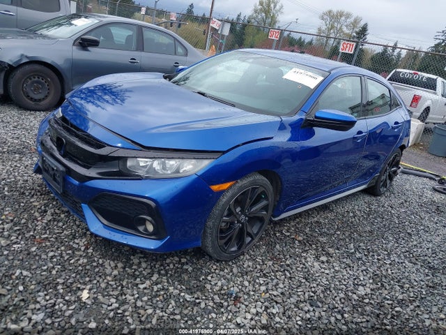 SHHFK7G43KU212058 Honda l15ba