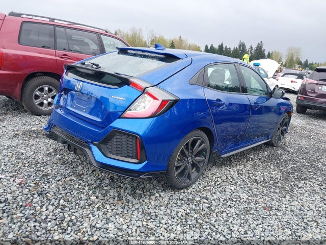 SHHFK7G43KU212058 Honda l15ba