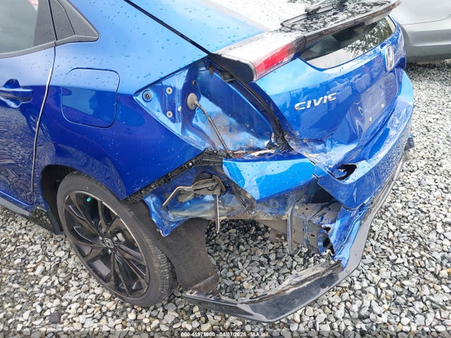 SHHFK7G43KU212058 Honda l15ba
