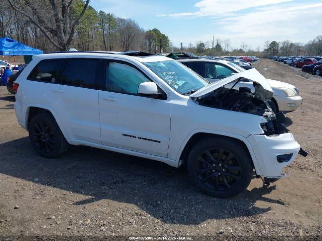 1C4RJFAG7MC776309 Jeep Grand Cherokee Laredo X 4x4