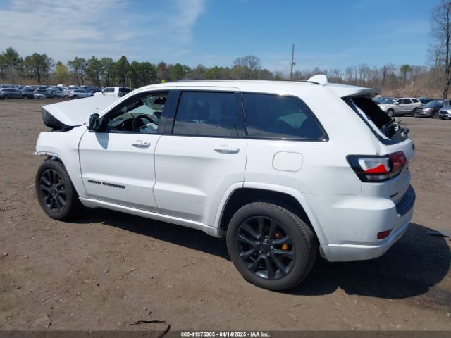 1C4RJFAG7MC776309 Jeep Grand Cherokee Laredo X 4x4