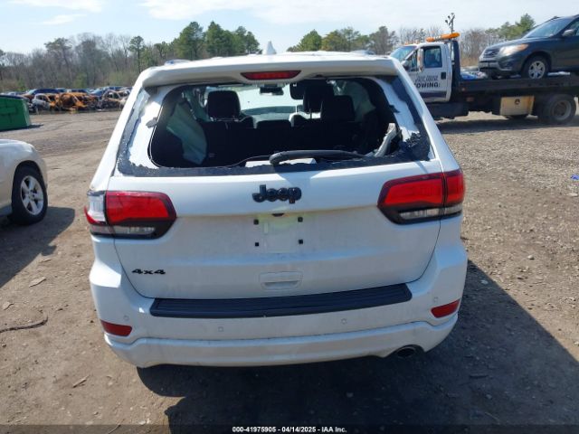 1C4RJFAG7MC776309 Jeep Grand Cherokee Laredo X 4x4