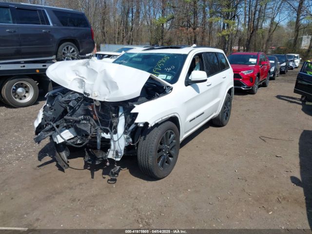 1C4RJFAG7MC776309 Jeep Grand Cherokee Laredo X 4x4