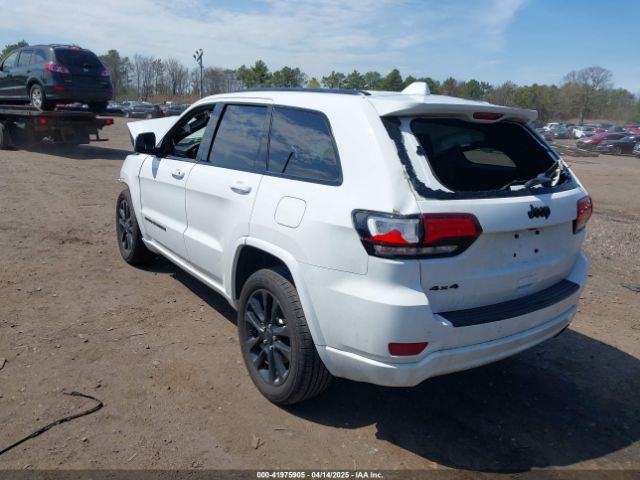 1C4RJFAG7MC776309 Jeep Grand Cherokee Laredo X 4x4