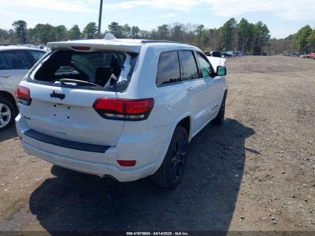 1C4RJFAG7MC776309 Jeep Grand Cherokee Laredo X 4x4