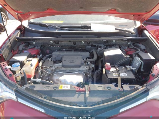 JTMZFREV8HJ118589 Toyota RAV4 LE