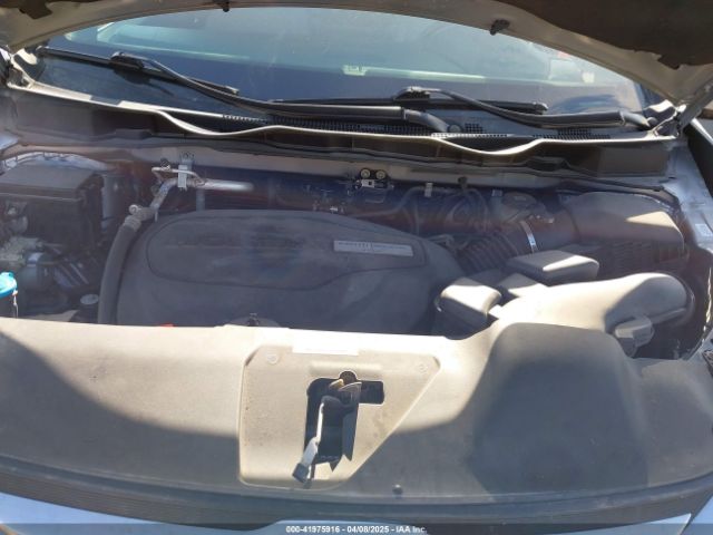 5FNRL6H91JB070355 Honda Odyssey Elite