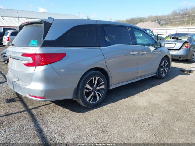 5FNRL6H91JB070355 Honda Odyssey Elite