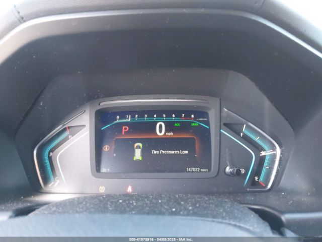 5FNRL6H91JB070355 Honda Odyssey Elite