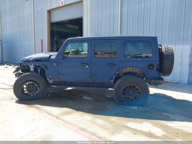 1C4HJXEN1NW262546 Jeep Wrangler Unlimited Sahara Altitude 4x4