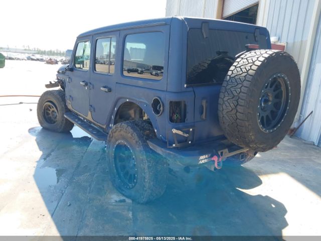 1C4HJXEN1NW262546 Jeep Wrangler Unlimited Sahara Altitude 4x4