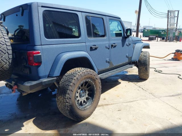 1C4HJXEN1NW262546 Jeep Wrangler Unlimited Sahara Altitude 4x4