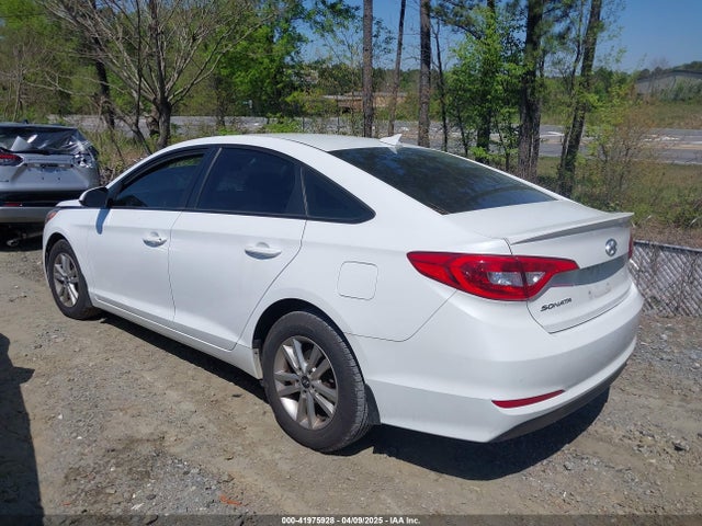 5NPE24AFXHH481349 Hyundai SONATA SE