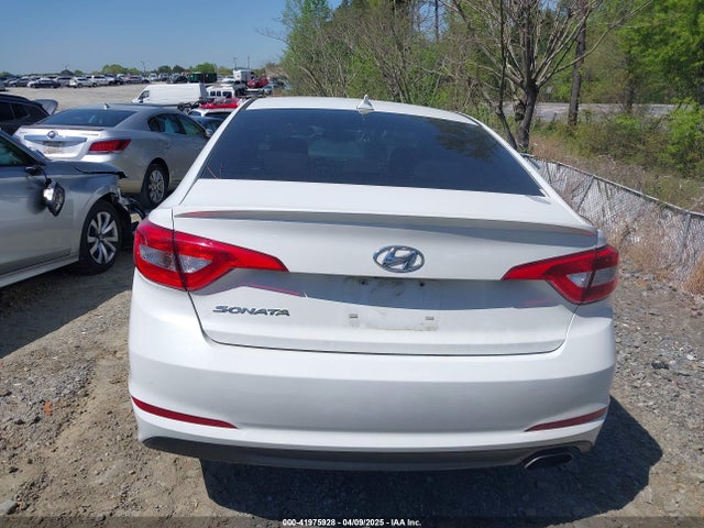 5NPE24AFXHH481349 Hyundai SONATA SE