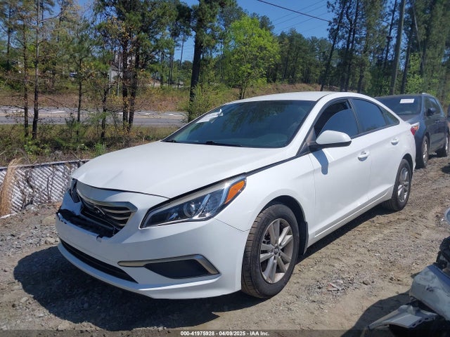 5NPE24AFXHH481349 Hyundai SONATA SE