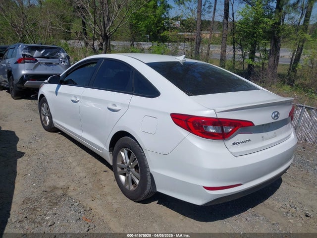 5NPE24AFXHH481349 Hyundai SONATA SE