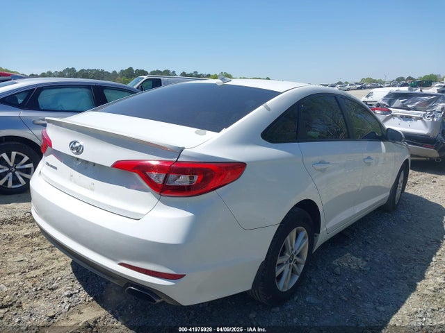 5NPE24AFXHH481349 Hyundai SONATA SE