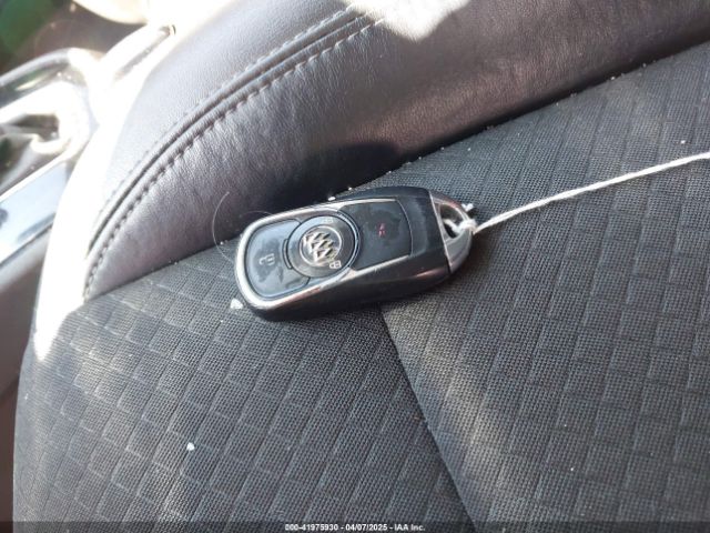 KL4CJESB2HB056893 Buick Encore Preferred