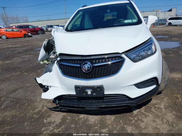 KL4CJESB2HB056893 Buick Encore Preferred