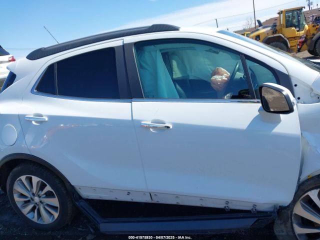 KL4CJESB2HB056893 Buick Encore Preferred