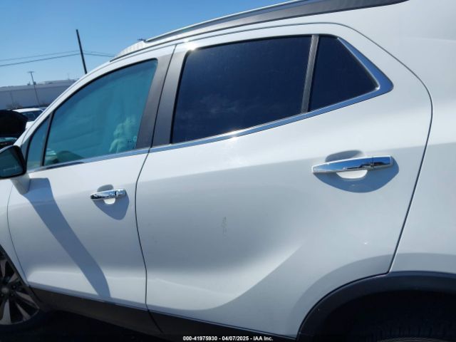 KL4CJESB2HB056893 Buick Encore Preferred
