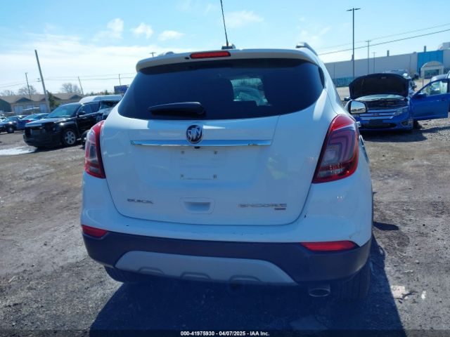 KL4CJESB2HB056893 Buick Encore Preferred