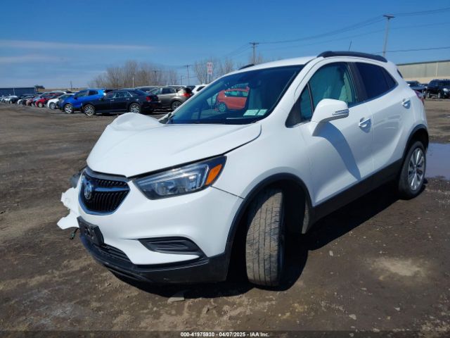 KL4CJESB2HB056893 Buick Encore Preferred