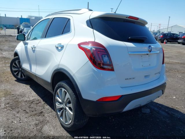 KL4CJESB2HB056893 Buick Encore Preferred