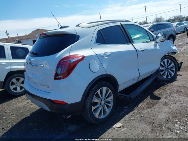 KL4CJESB2HB056893 Buick Encore Preferred