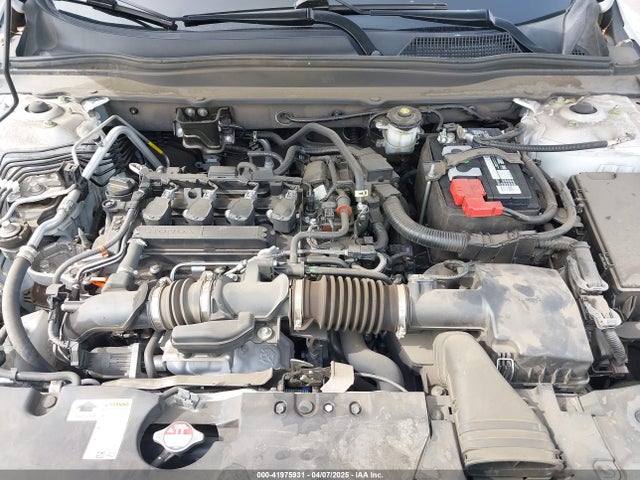 1HGCV1F37MA072224 Honda Accord Sport
